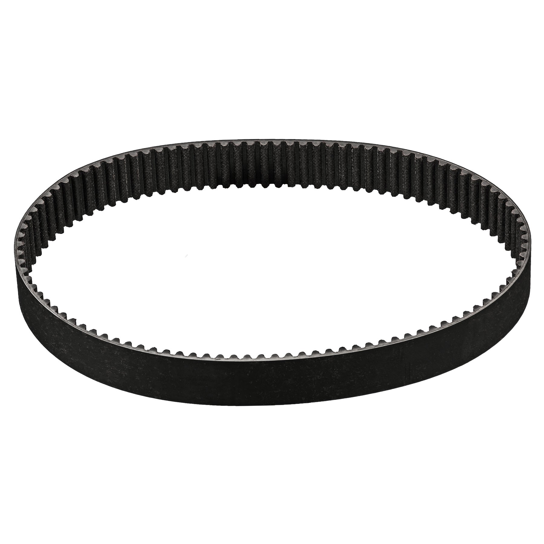 A black Golf Cart drive belt | RM Cart