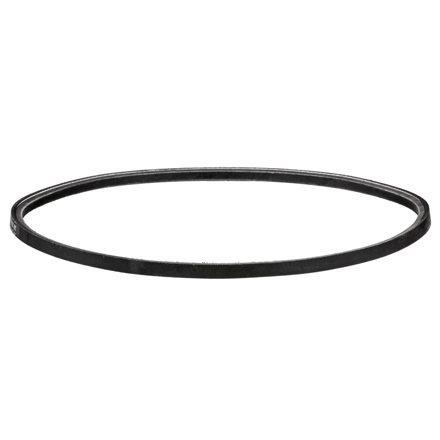 A black generator belt for a Club Car golf Cart | RM Cart