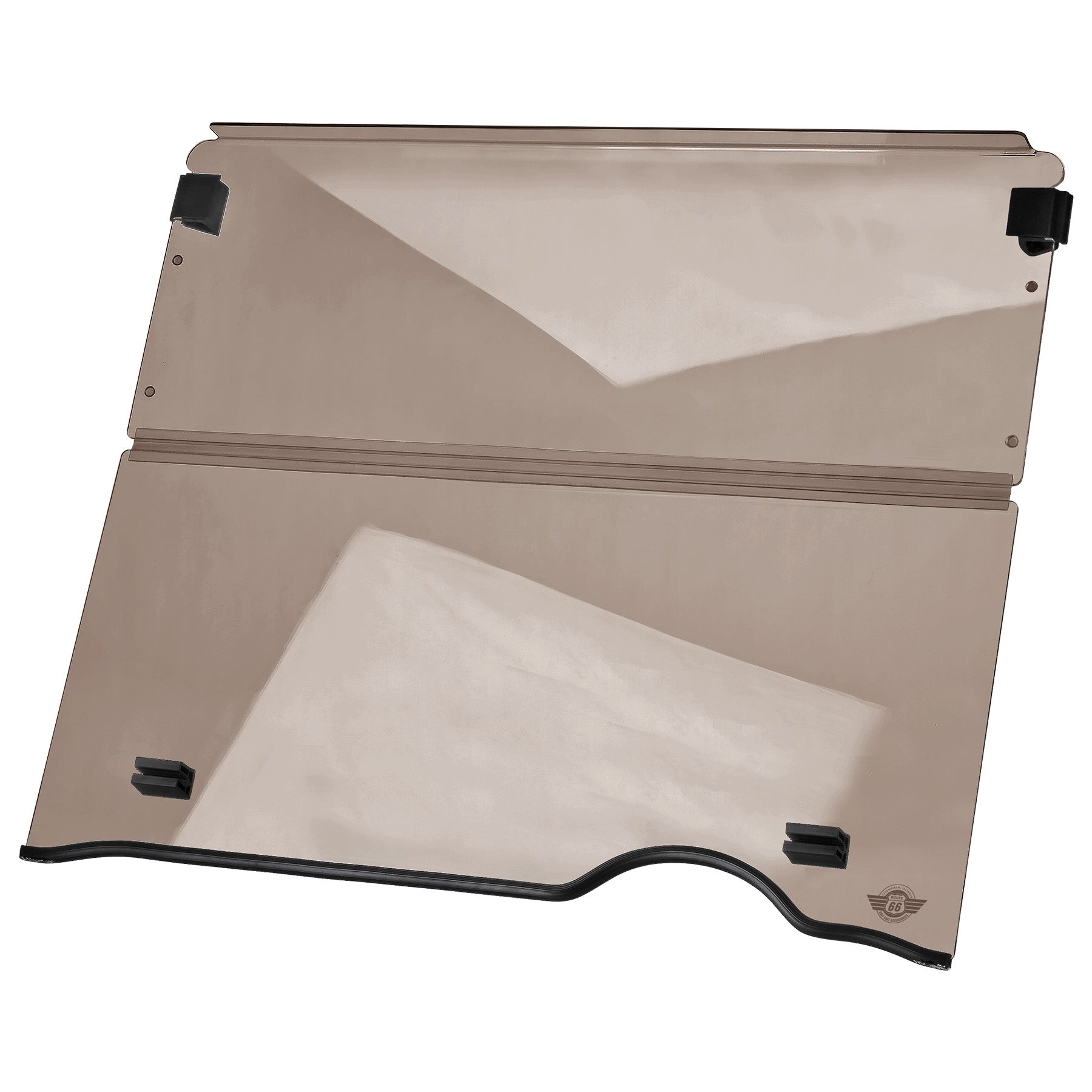 Route 66 Tinted Windshield for E-Z-Go RXV