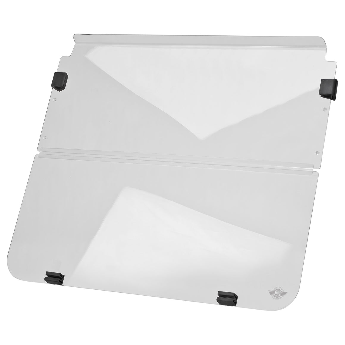 Route 66 Clear Windshield for Yamaha G22