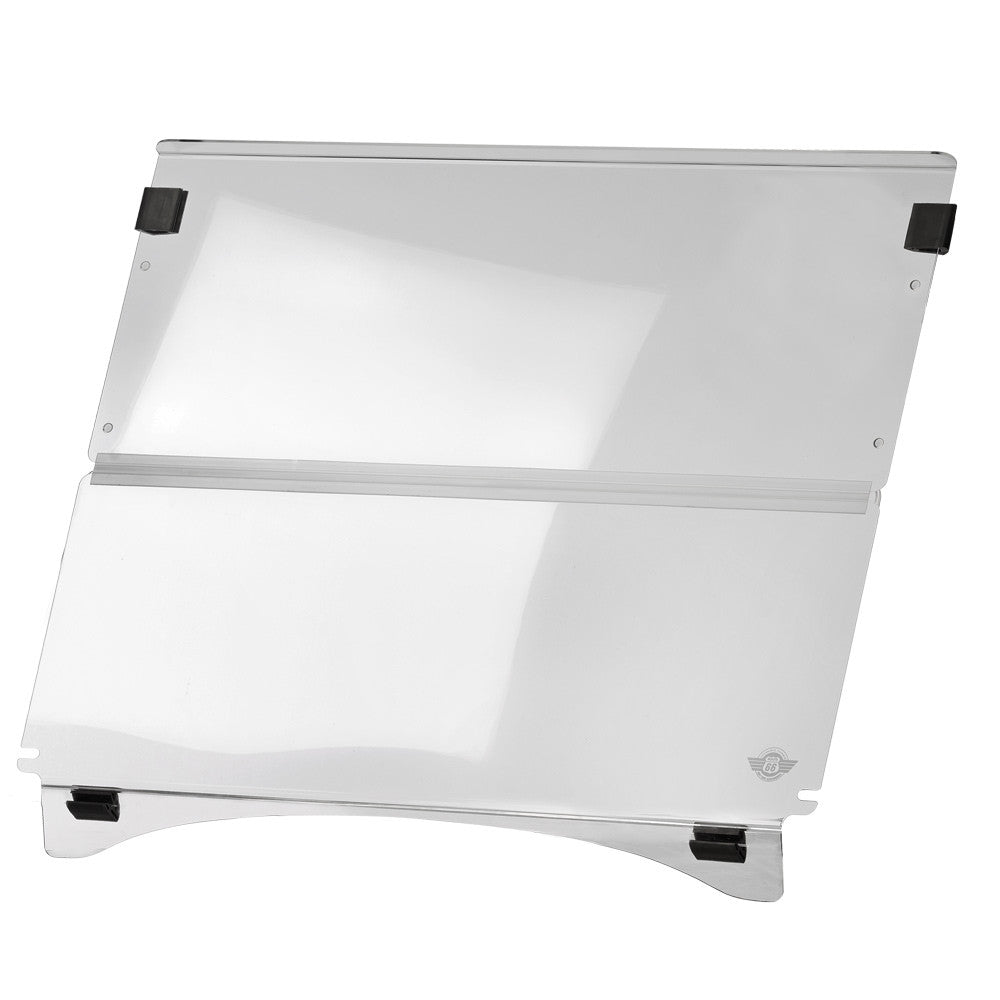 Route 66 Clear Windshield for Club Car Precedent/Tempo/Onward