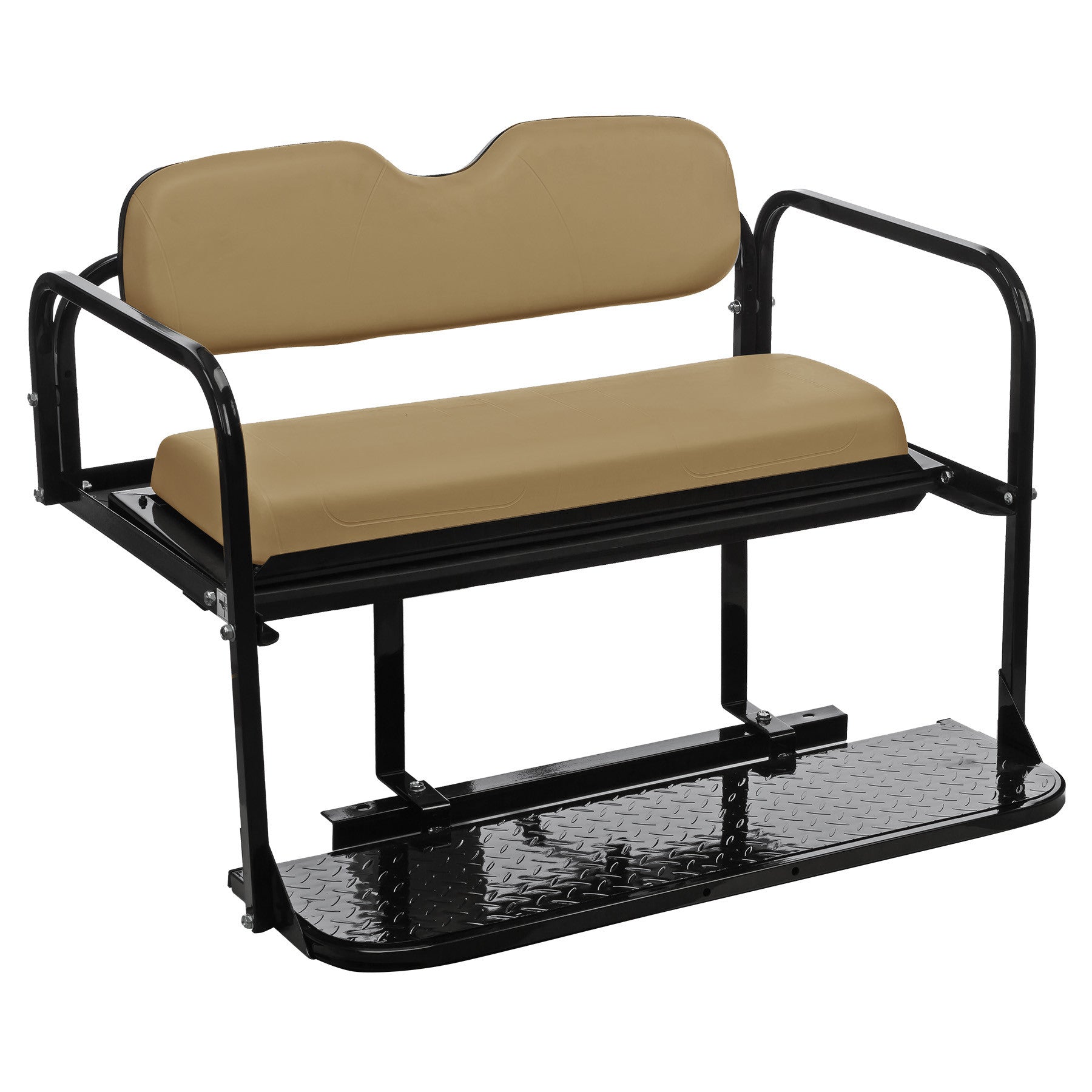 R100 Rear Flip Seat Kit for E-Z-Go TXT