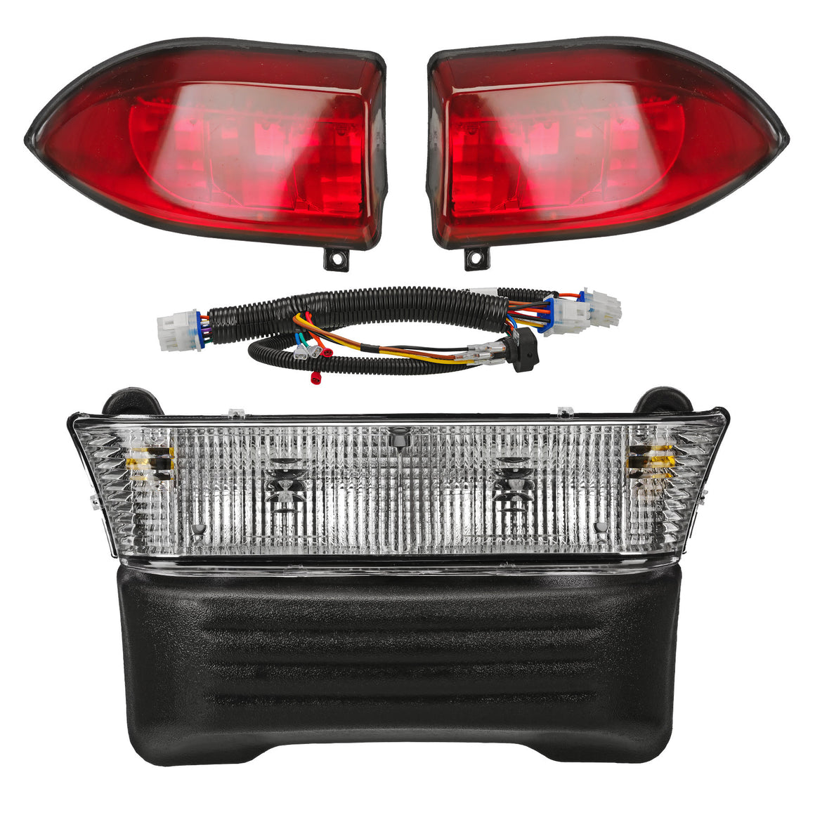 Route 66 Light Kit for Club Car Precedent