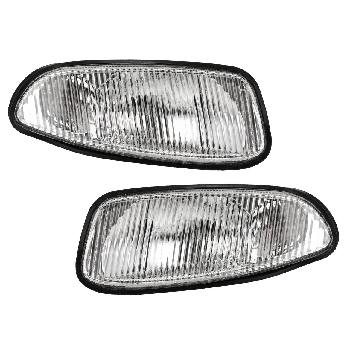 Route 66 Headlights for E-Z-Go RXV