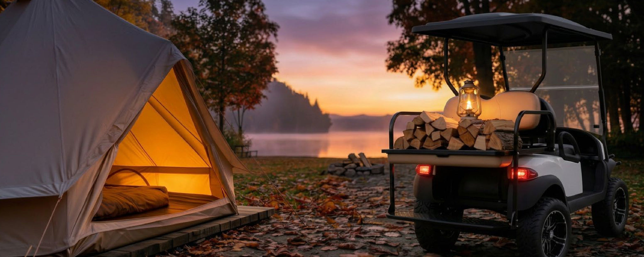 Top Golf Cart Upgrades for Fall 2026