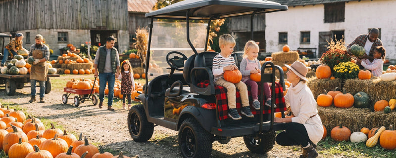 The Fall Festival Cart: Pack It for Pumpkin Patches, Markets, and Local Events