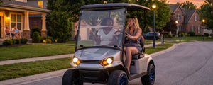 Golf Cart Adventures Close to Home: 10 Reasons to Take One More