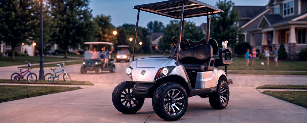 Heat Is Coming: The Golf Cart Parts That Start Failing First