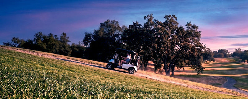 Is Your Golf Cart Overworking Itself? Signs Your Drivetrain Is Struggling