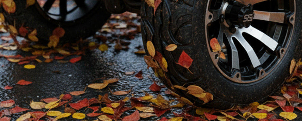 Cold-Weather Tire Guide: Traction for Wet Leaves, Frost, and Hardpack