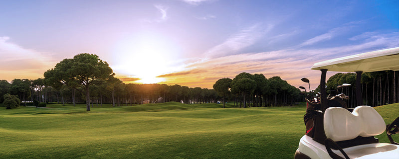 Masters Week, Cart Edition: 5 Things Augusta Teaches You About Upgrading Your Golf Cart