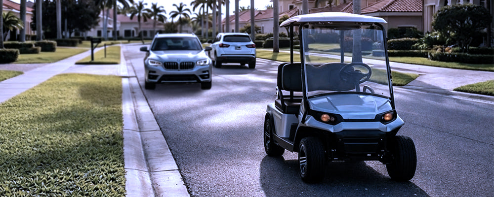 DOT Golf Cart Tires: Do You Need Them?
