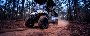 Sand, Dust, and Dirt: The Golf Cart Parts That Wear Out Fast in Summer