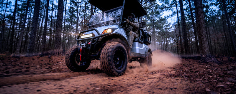 Sand, Dust, and Dirt: The Golf Cart Parts That Wear Out Fast in Summer