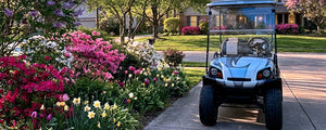 Pre-Spring Inspection: Spot Problems Now, Ride Sooner Later