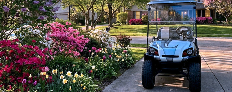 Pre-Spring Inspection: Spot Problems Now, Ride Sooner Later