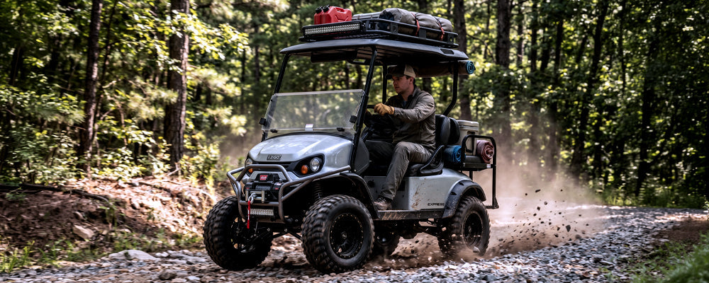 Trail Season Tune-Up: Small Changes That Make Off-Road Feel Smoother
