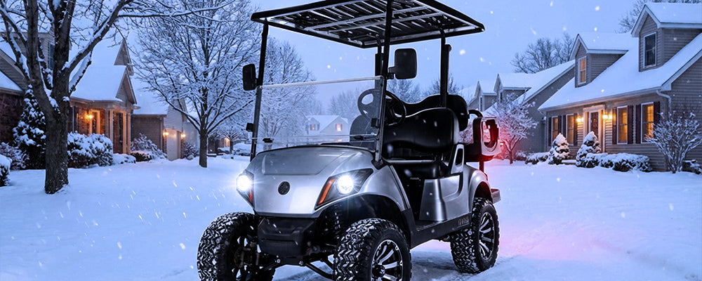 New Year, New Build: A 90-Day Plan to Refresh Your Golf Cart