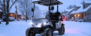 New Year, New Build: A 90-Day Plan to Refresh Your Golf Cart