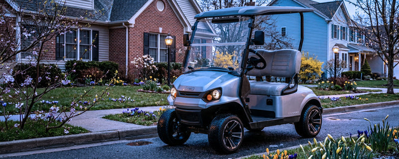 Why Your Golf Cart Feels Sluggish After Winter (Even If the Battery Is Fine)