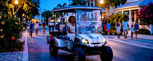 What to Carry in Your Golf Cart for Easy Weekend Rides
