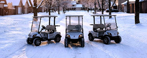 Windshield 101: Folding vs One-Piece vs Vented for Winter