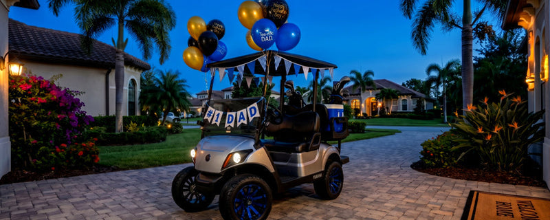 Father’s Day Gift Guide: What Golf Cart Dads Actually Want