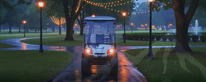 Rain-Ready Golf Cart Setup: Make Spring Showers a Non-Issue