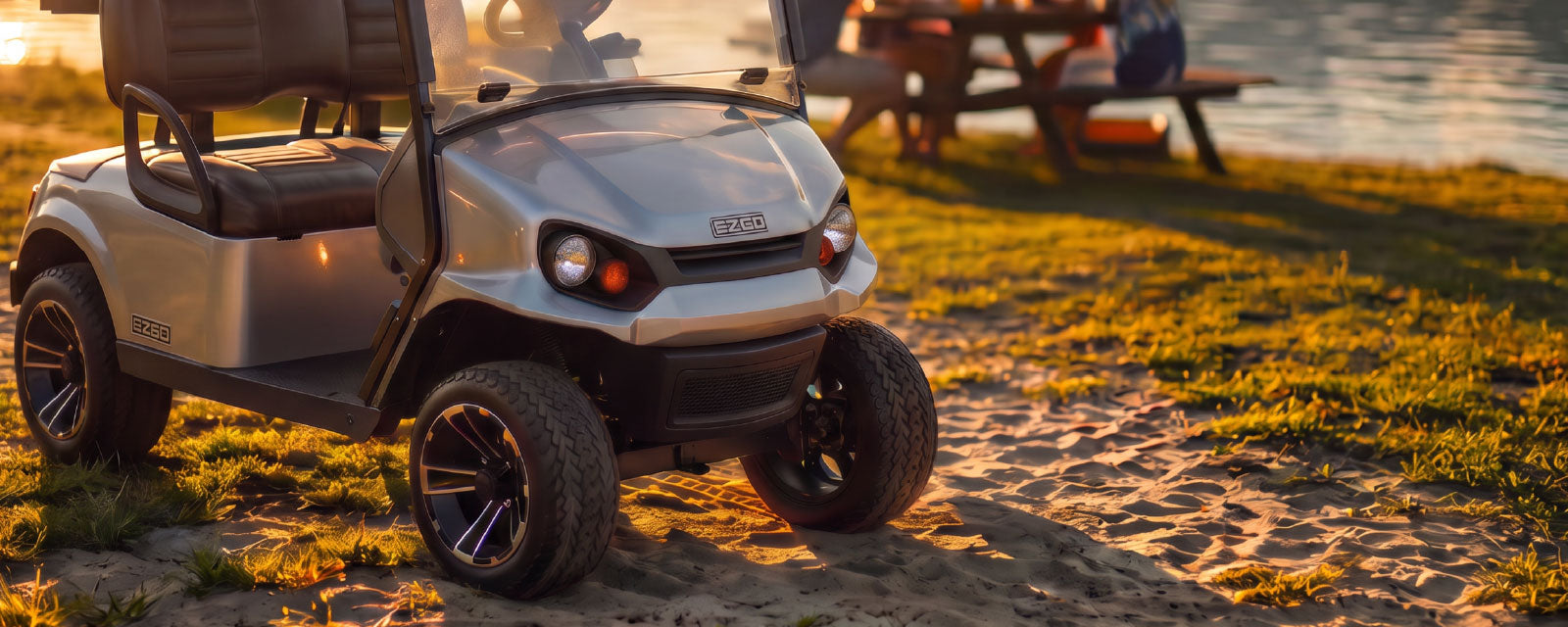 The Golden Hour Cart Guide: Make Evening Rides the Best Part of Summer