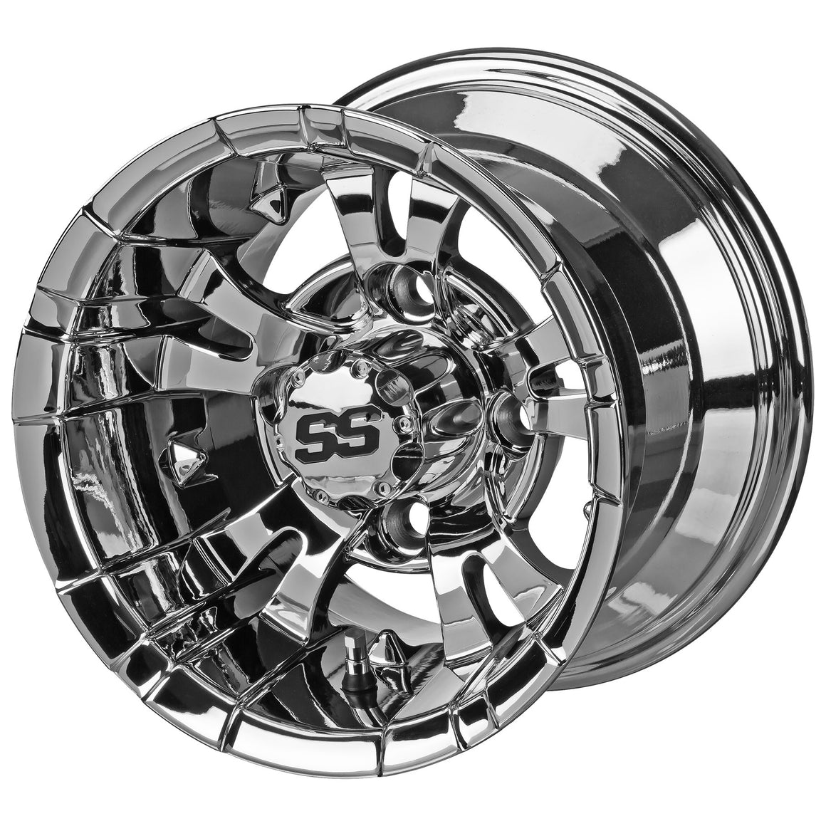 LSI 10" Warlock Mirror Wheel