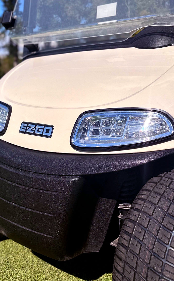 E-Z-GO