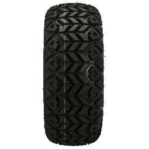 18x8.50-8 Black Trail® 4ply All-Terrain Tire