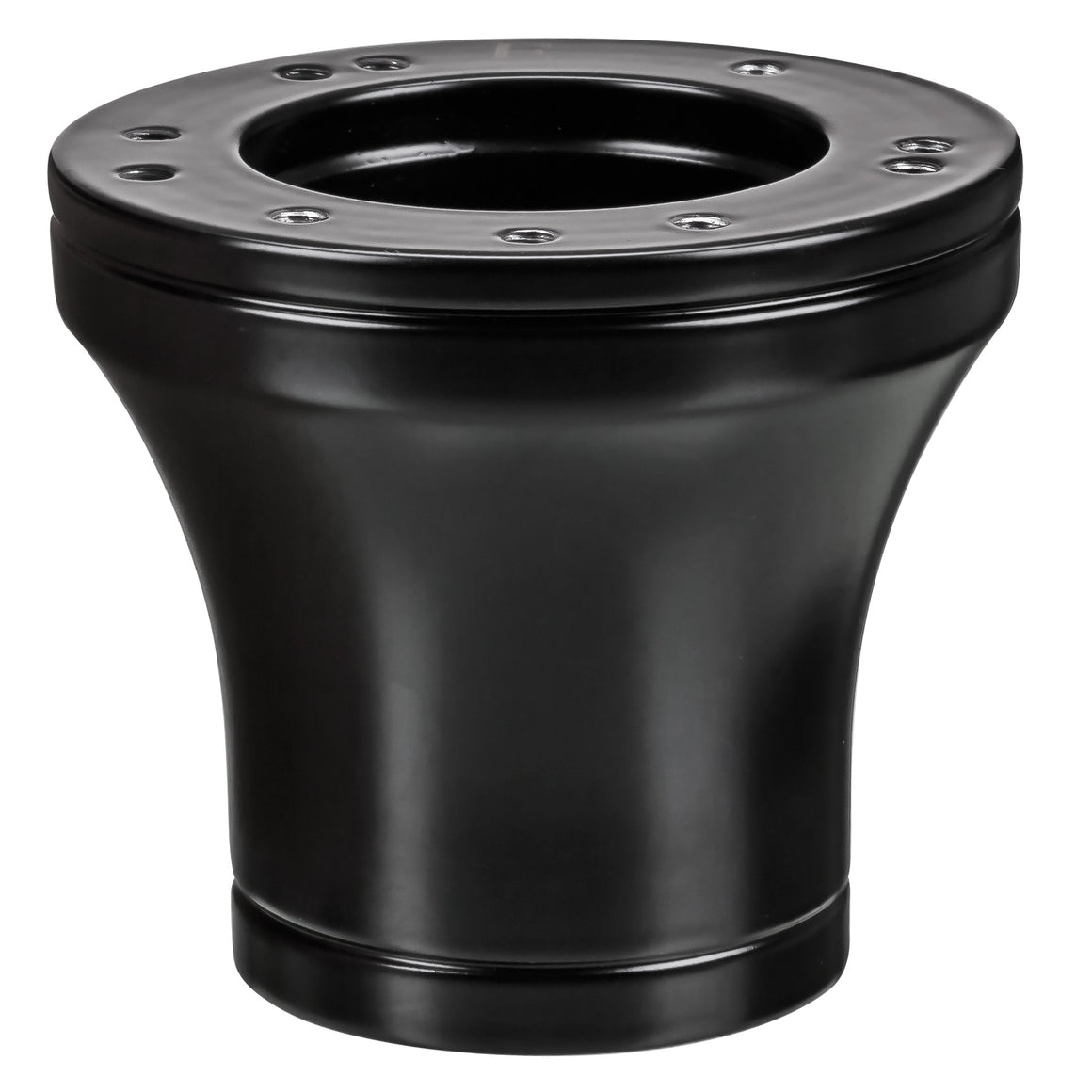 Black Steering Wheel Adapter