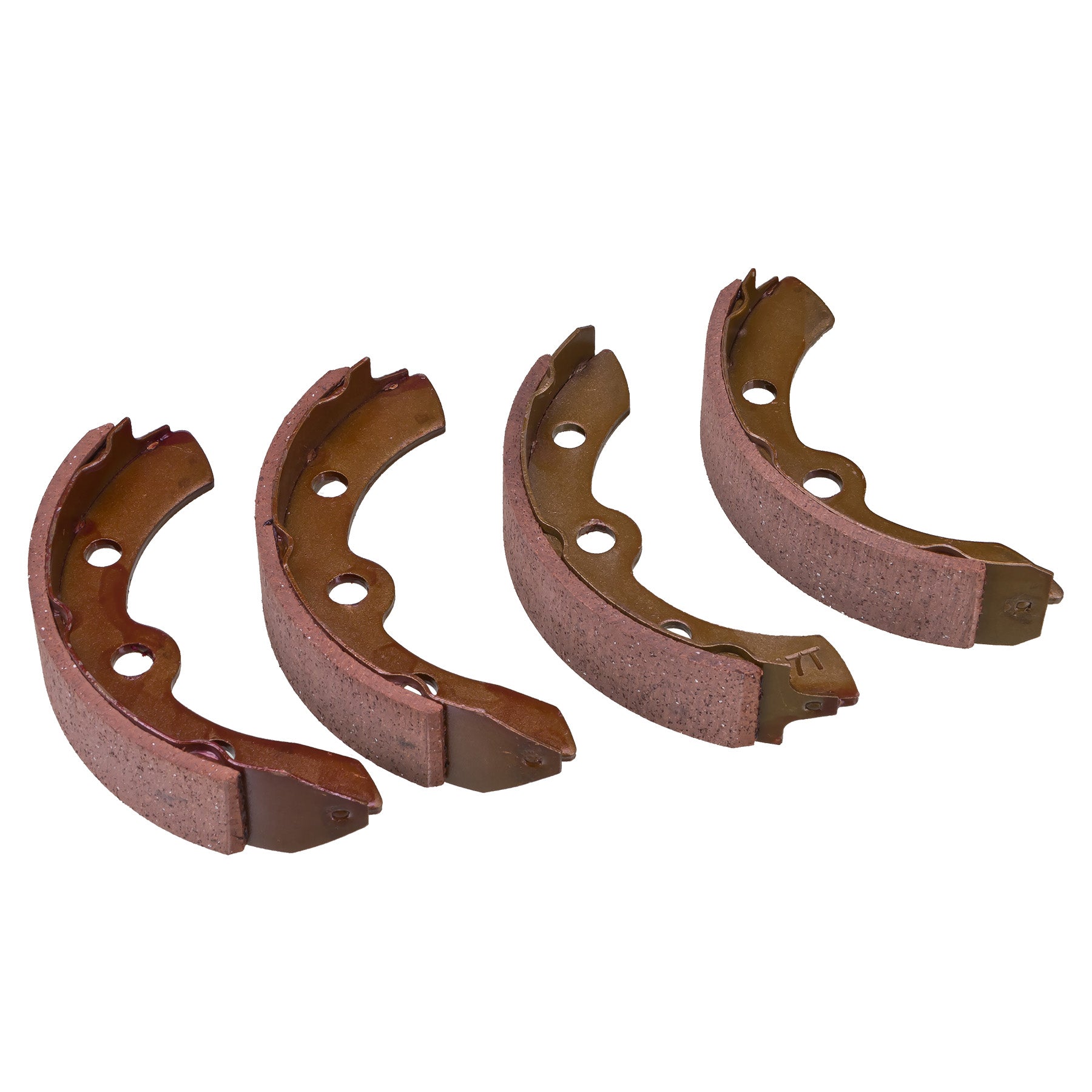Golf Cart Brake Shoes for EZGO RXV, TXT, Workhorse; Yamaha G9-G22