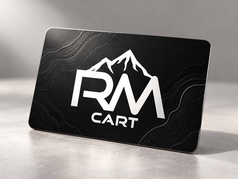RM Cart Gift Card 