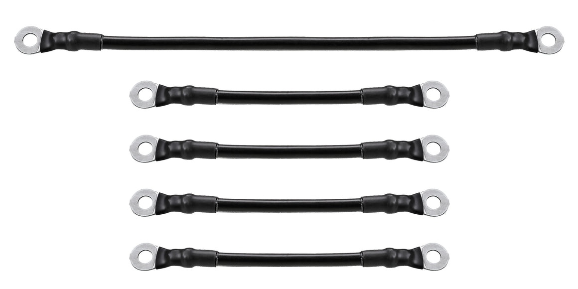 EZGo TXT/Medalist 1994+ 36v Battery Cable Set