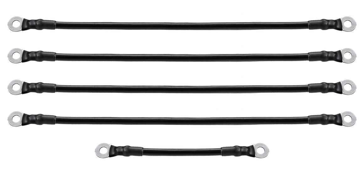 E-Z-GO TXT 48v Battery Cable Set