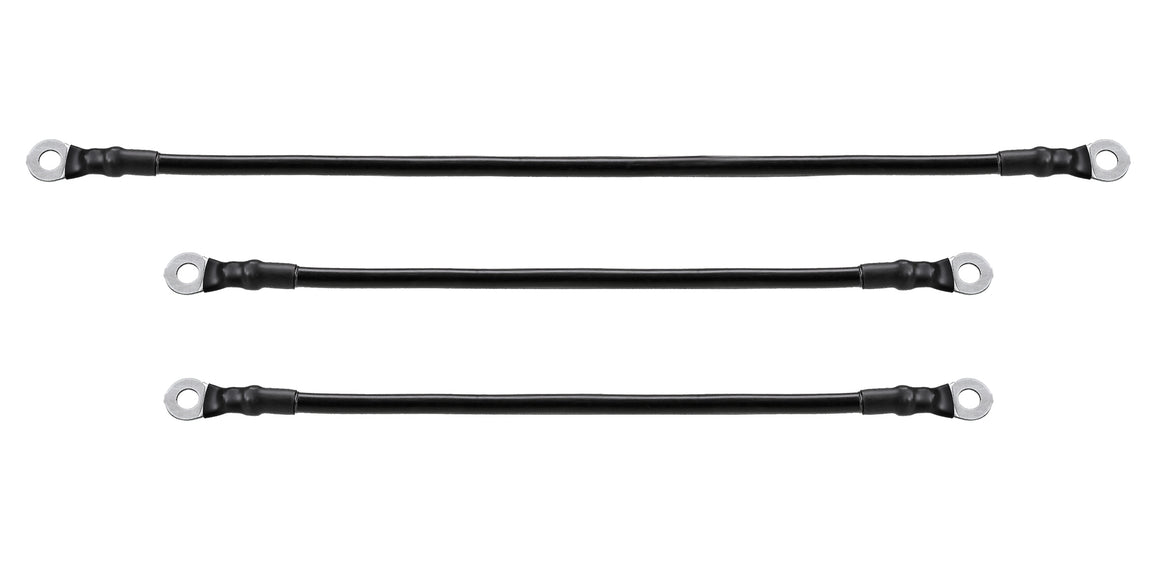 Yamaha Drive 48v with 12v Battery Cable Set