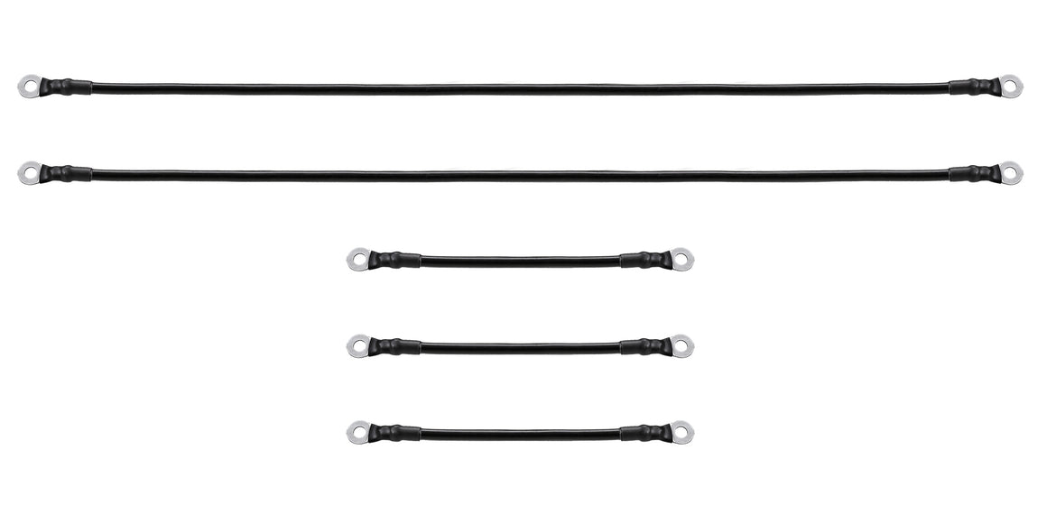 Yamaha Drive2 / Drive 48v with 8v Battery Cable Set