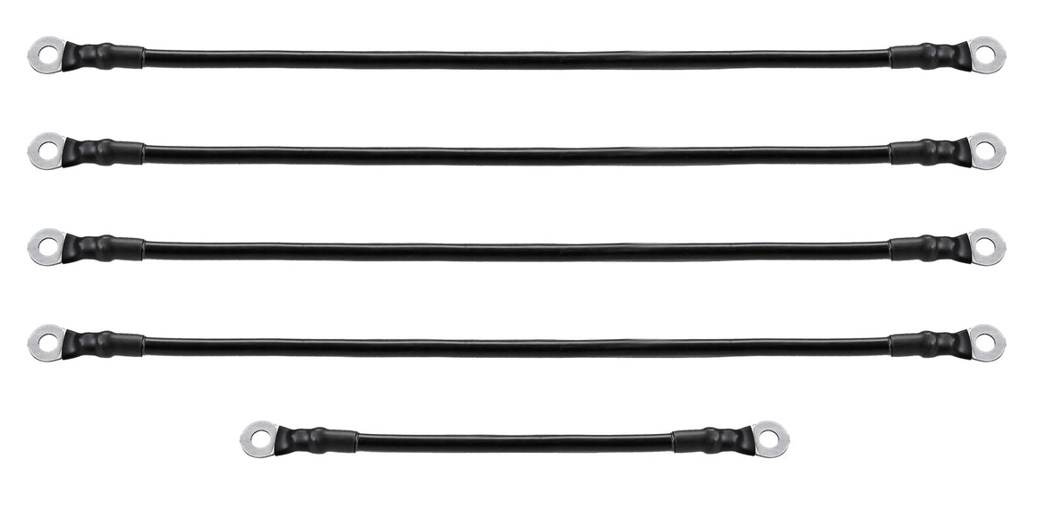Yamaha G22 Battery Cable Set