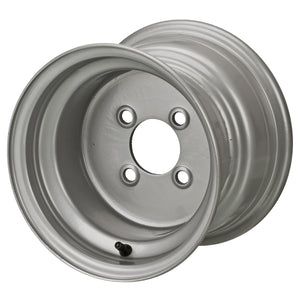 10" Offset Steel Wheels on 22x10.00-10 LSI Elite A/T Tires Combo