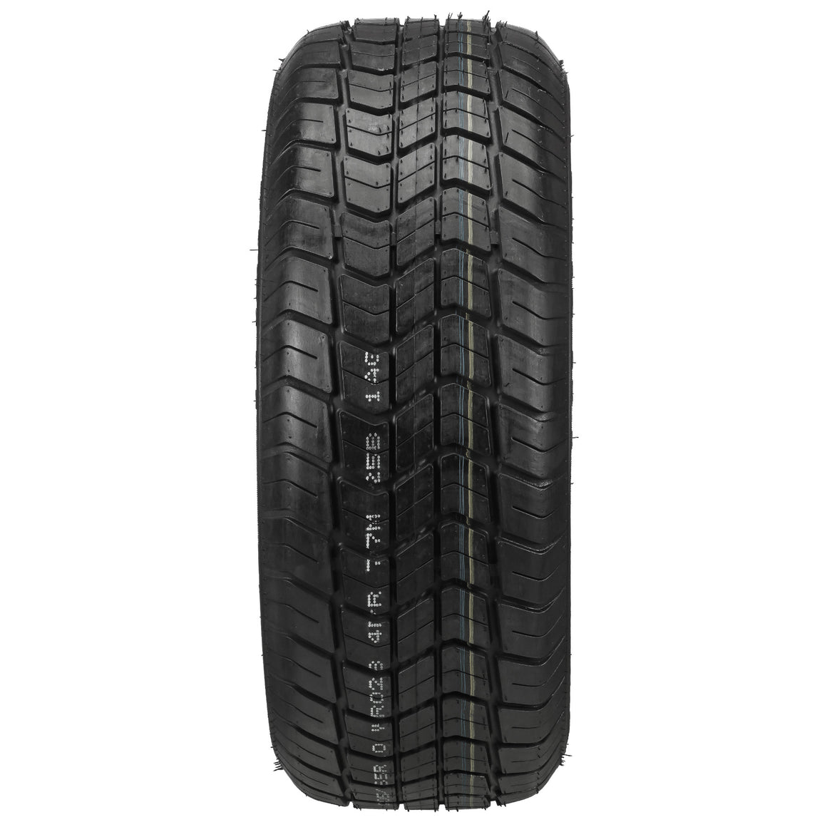 205/65R10 RHOX Road Hawk 4ply Radial DOT Golf Cart Tire