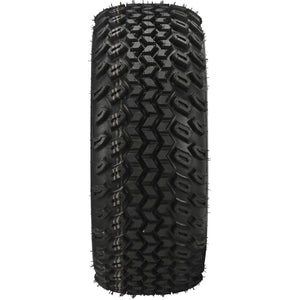 14" Warlock Wheels on 23x10.00-14 Duro Desert Tires
