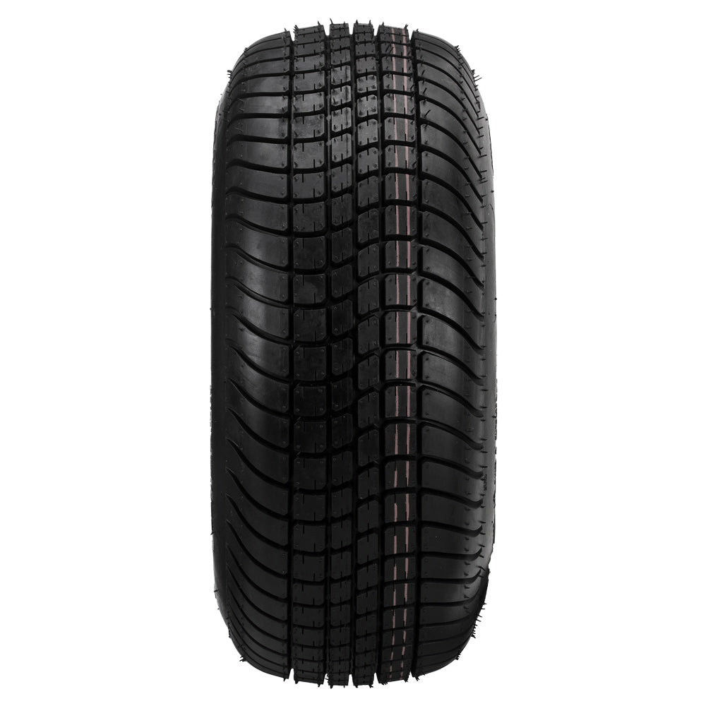 205/65-10 LSI Elite 6ply DOT Golf Cart Tire