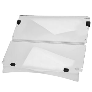 Route 66 Clear Windshield for E-Z-Go Freedom 2014 & Newer