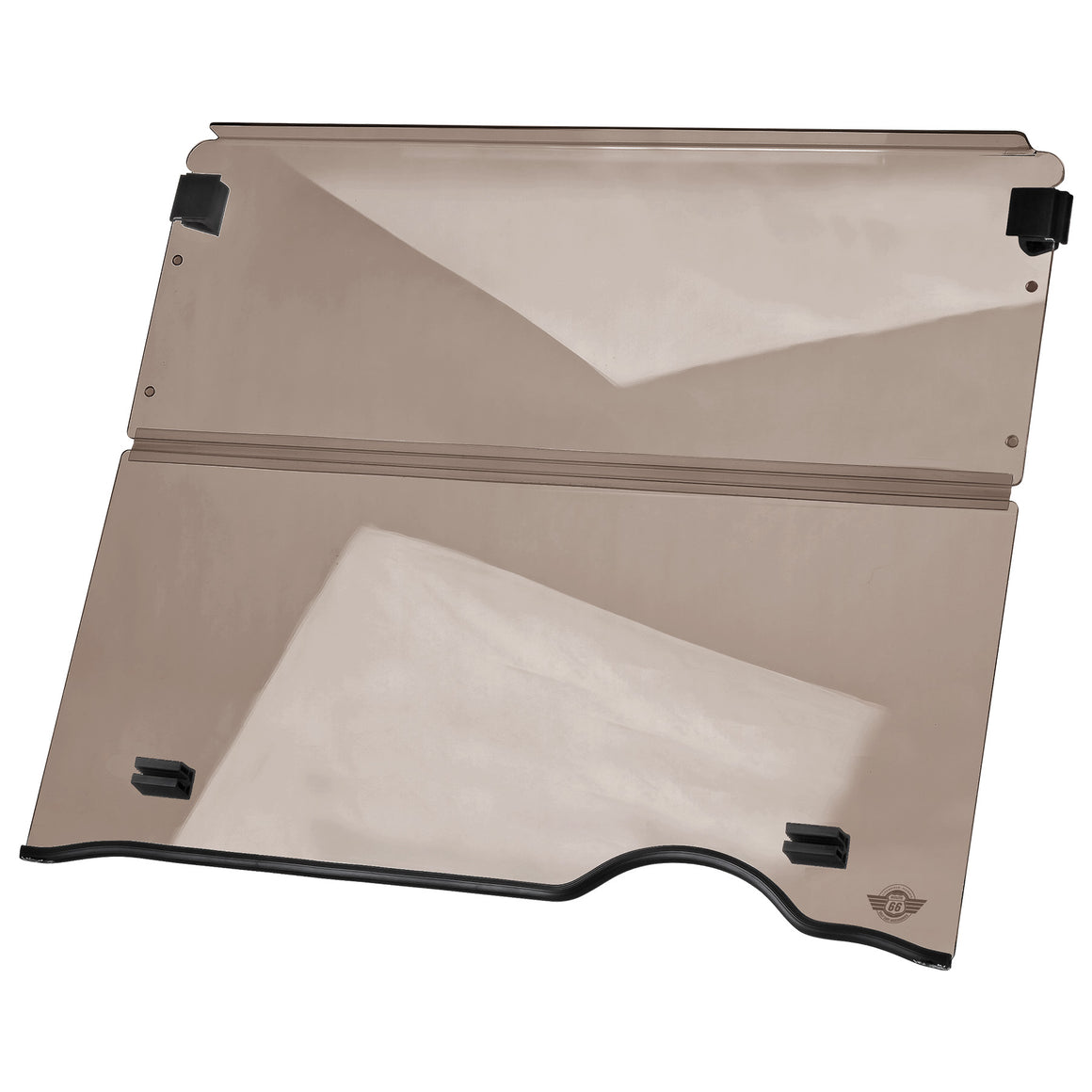 Route 66 Tinted Windshield for E-Z-Go RXV