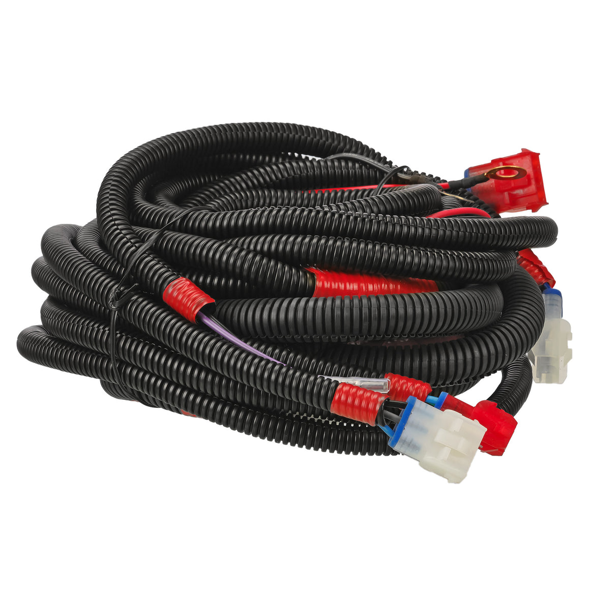 Route 66 Bucket Harness for Club Car Precedent Electric (2008.5-Up)