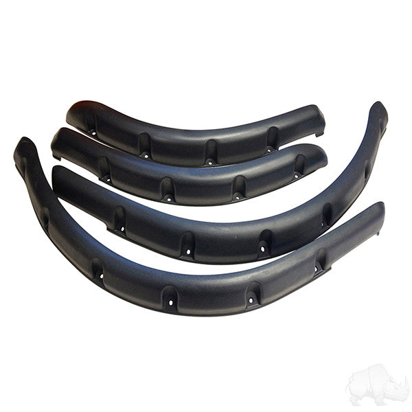 Club Car DS Fender Flares, Set of 4