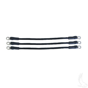 Club Car DS 48v Battery Cable Set