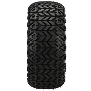 23x10.50-12 Black Trail II® All-Terrain DOT Tire